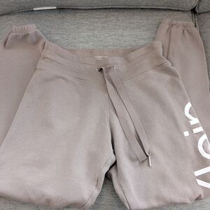 Calvin Klein Taupe Joggers